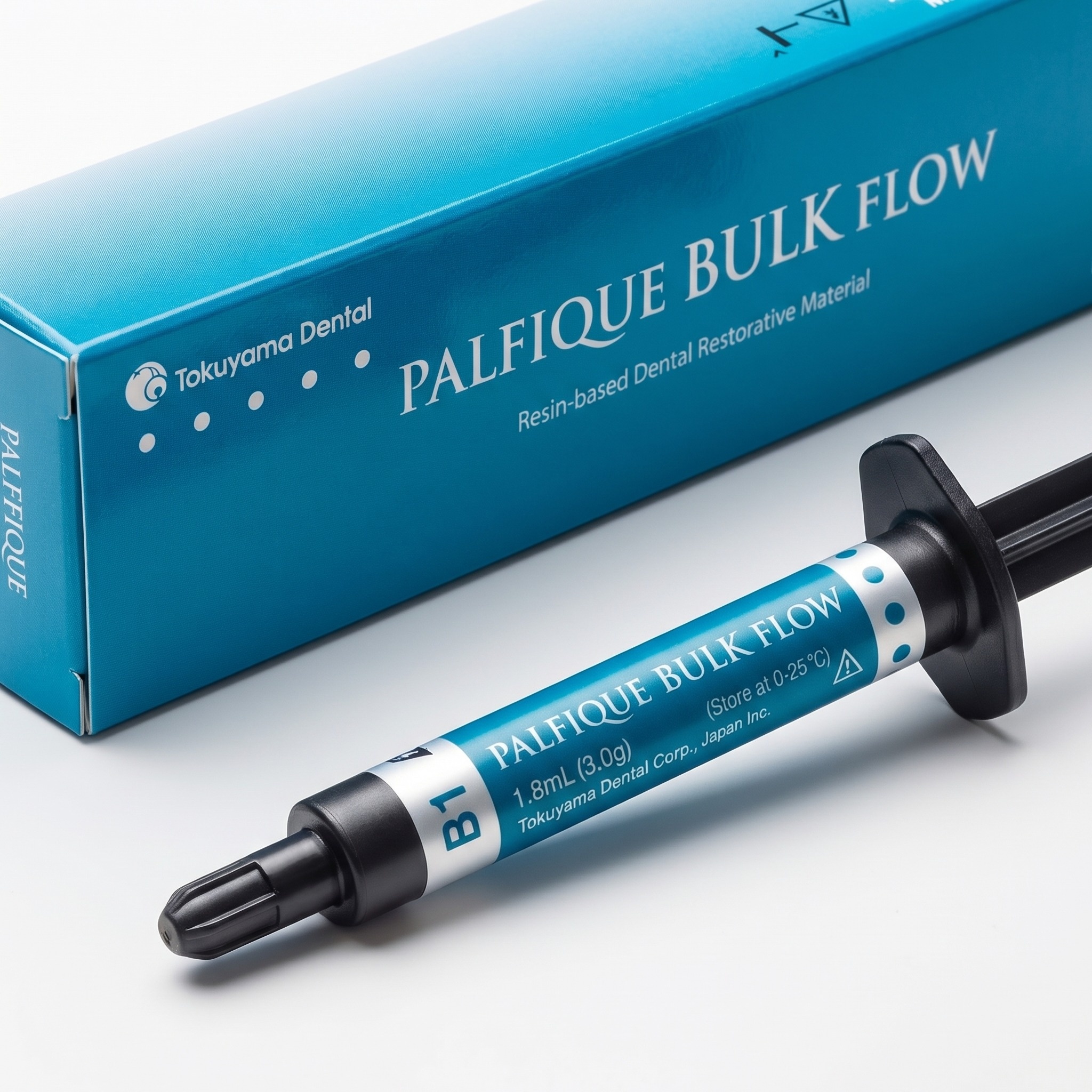 Tokuyama Bulk Flow Syringe Refills Shade B1 (Short Expiry 08-2026)