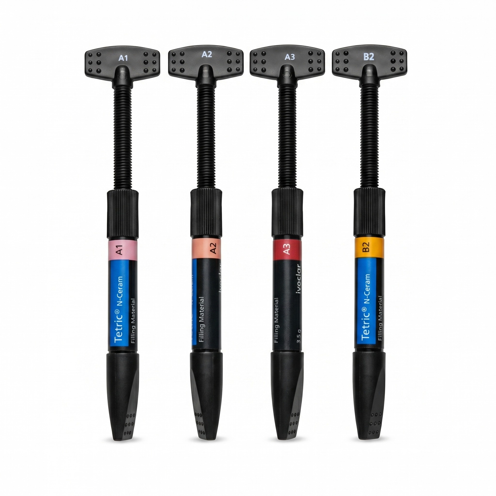 Ivoclar Tetric N Ceram Kit With Tetric N Bond Universal 3g