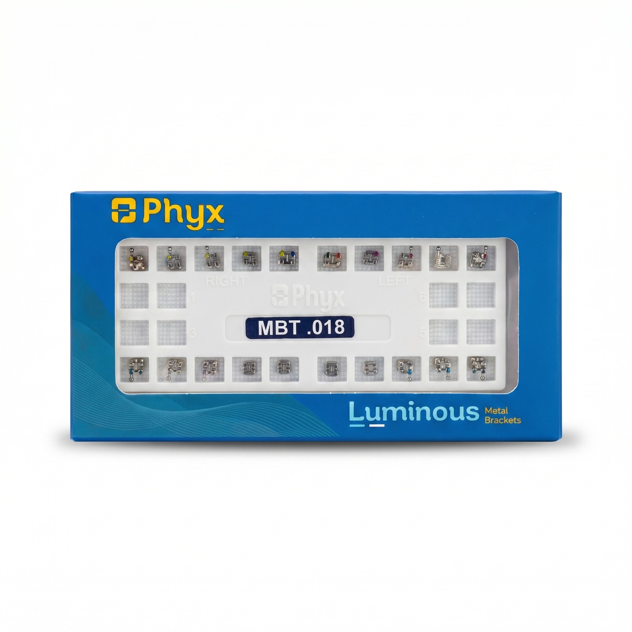 Phyx Luminous Metal Bracket MBT 018