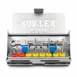 Julldent Basal Implant Kit 2.0 with Torque Ratchet (JULL-DENT 221)