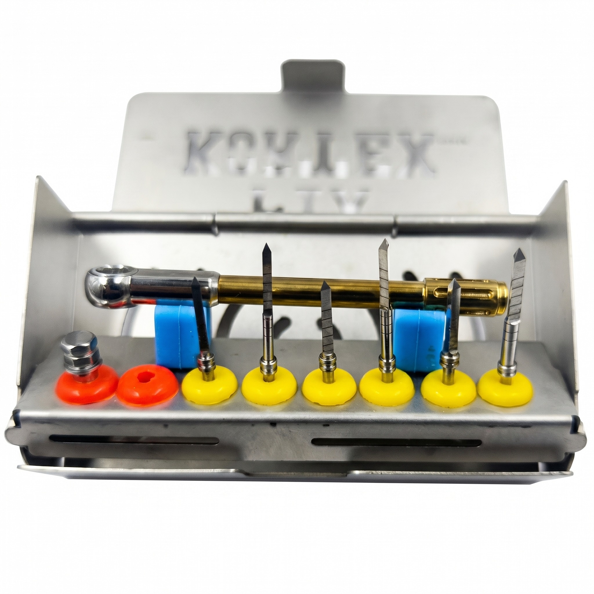 Julldent Basal Implant Kit 2.0 with Regular Ratchet (JULL-DENT 221)