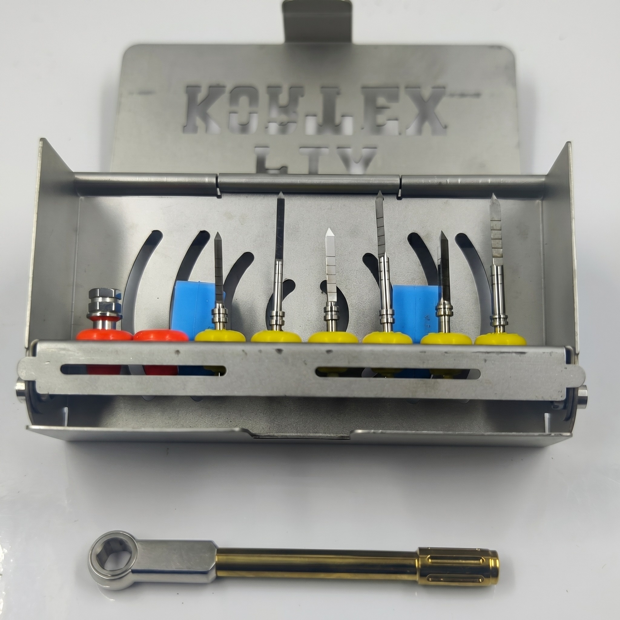 Julldent Basal Implant Kit 2.0 (JULL-DENT 221)