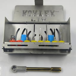 Julldent Basal Implant Kit 2.0 (JULL-DENT 221) - 7