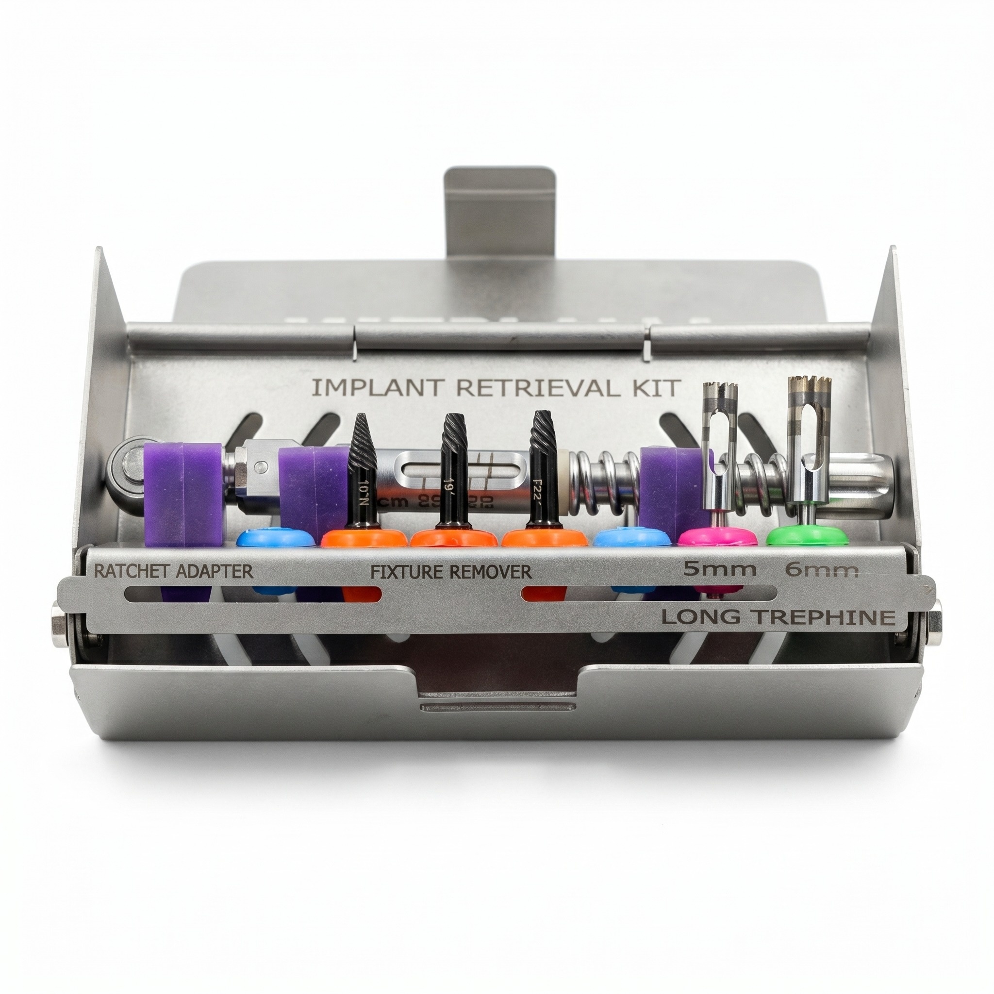 Julldent Implant Retrieval Kit (JULL-DENT 220)