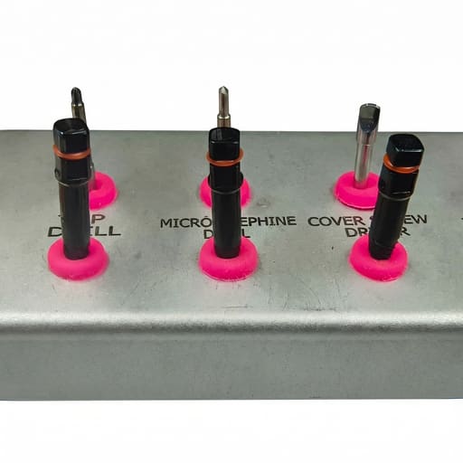 Julldent Fixture Remover - Set of 3 (JULL-DENT 220)