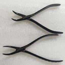 Julldent Root Extraction Forcep - Set of 2 (JULL-DENT 062) - 2