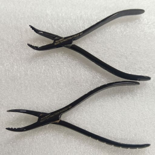 Julldent Root Extraction Forcep - Set of 2 (JULL-DENT 062)
