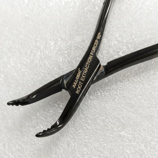 Julldent Root Extraction Forcep - Set of 2 (JULL-DENT 062)