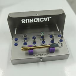 Julldent Korean Surgical Box (JULL-DENT 223) - 7