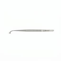 Julldent Micro Tissue Stainless Steel Forceps - Straight Tooth - 13