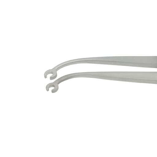 Julldent Micro Tissue Stainless Steel Forcep (JULL-DENT 074)