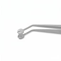 Julldent Micro Tissue Stainless Steel Forcep (JULL-DENT 074) - 9