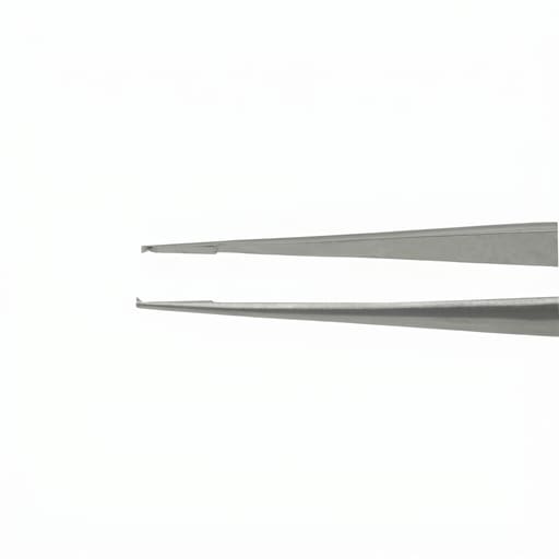 Julldent Micro Tissue Stainless Steel Forcep (JULL-DENT 074)