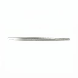 Julldent Micro Tissue Stainless Steel Forceps - Straight Tooth - 7