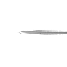Julldent Micro Tissue Stainless Steel Forceps - Straight Tooth - 6
