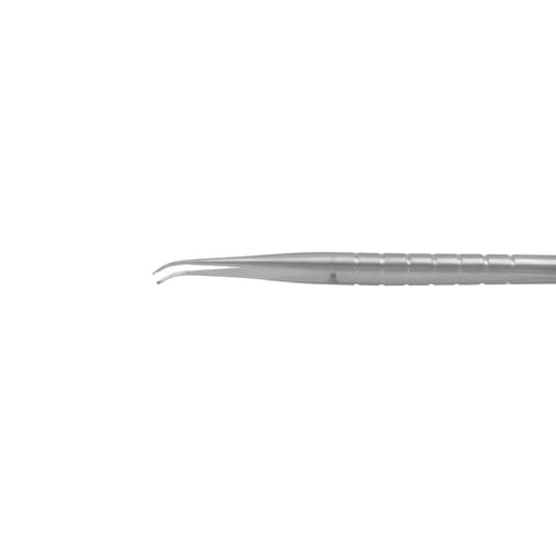 Julldent Micro Tissue Stainless Steel Forceps - Straight Tooth