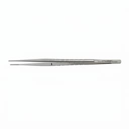 Julldent Micro Tissue Stainless Steel Forceps - Straight Tooth - 5