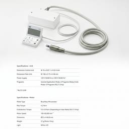 NSK NLZ-E Electric Micromotor Upgrading System (Y1004004) - 3