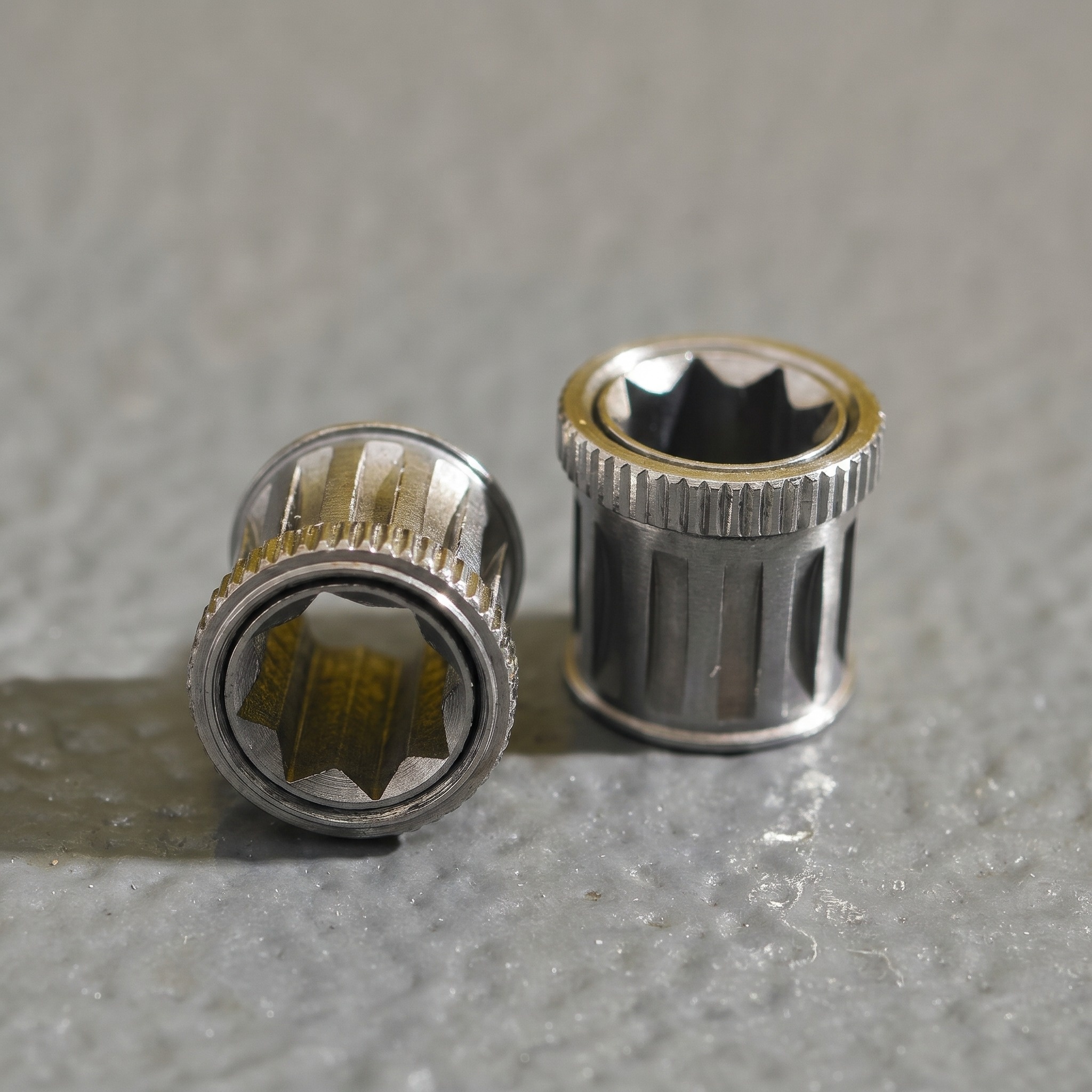 Dentaltech Four-Way Ratchet Converter 