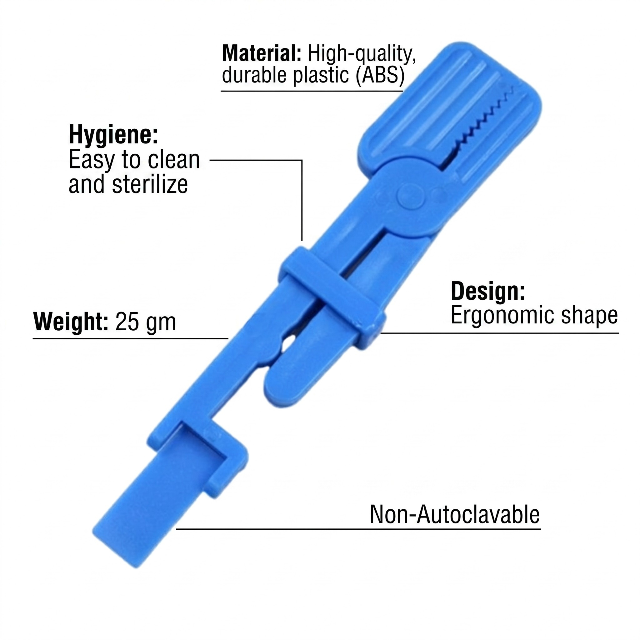 Oro X - Ray Film Holder (Pack of 4)