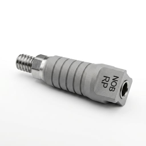 Dentaltech Nobel Biocare RP Compatible Scan Body