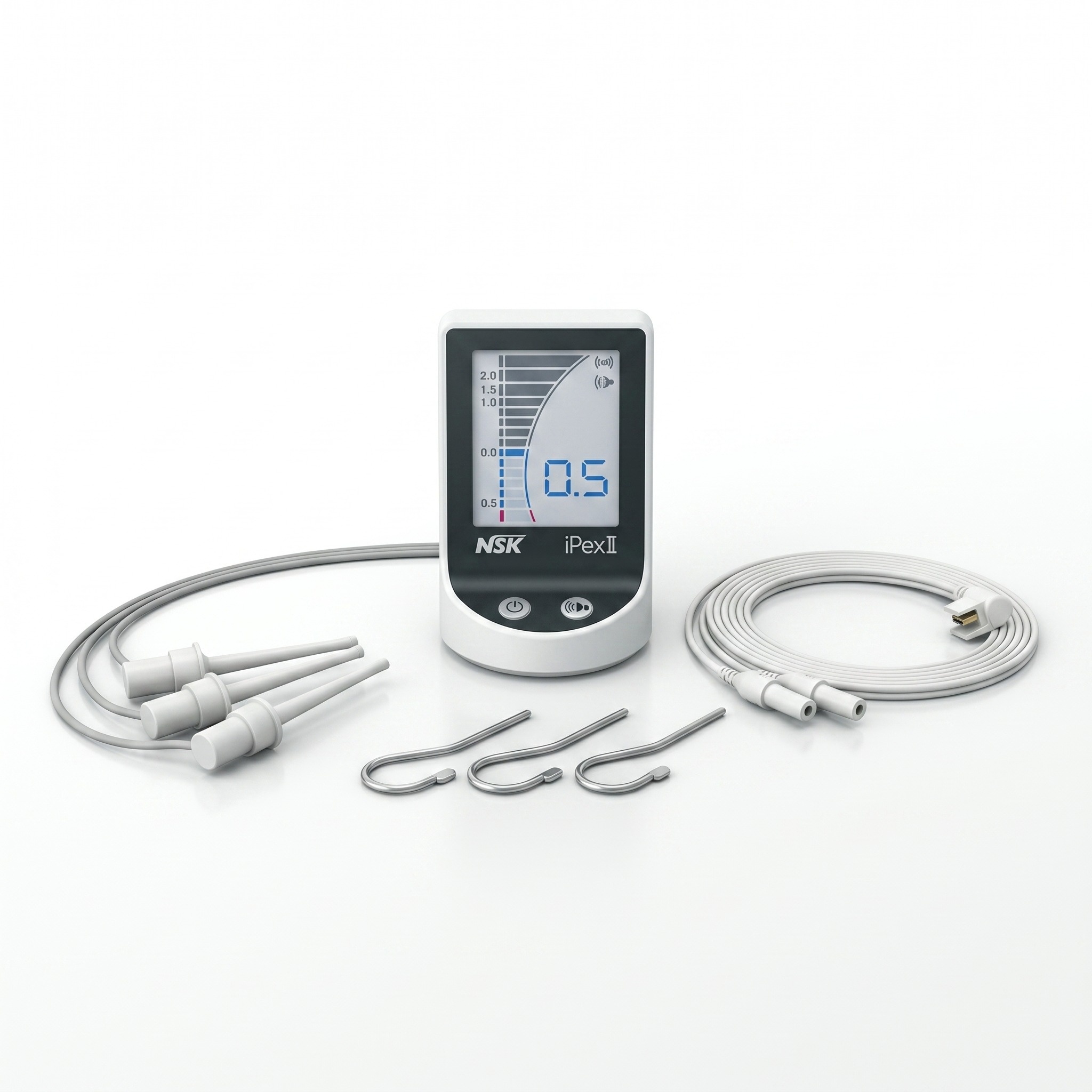 NSK iPex II Apex Locator Complete Set (Y1002208)