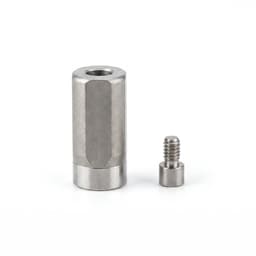 Dentaltech Osstem | Adin | Noris | Nobel Biotech | Straumann Multiunit Compatible Scan Body (OSS - Hybrid)