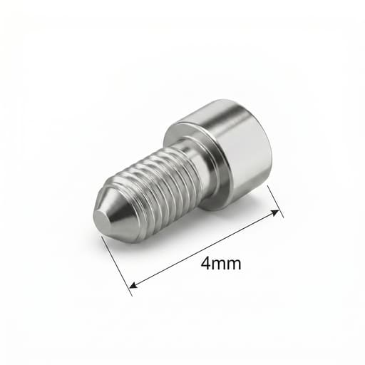 Dentaltech Dio Implant Compatible Multi Unit Scan Body (DIO-Hybrid)