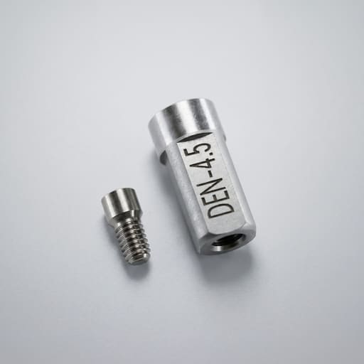 Dentaltech Dentium Implant Compatible Multi Unit Scan Body (Den 4.5-hybrid)