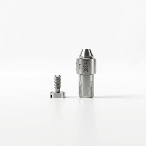 Dentaltech Universal MultiUnit Digital Analog- Osstem | Noris | Nobel | Straumann Compatible