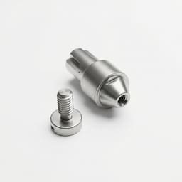 Dentaltech Universal MultiUnit Digital Analog- Osstem | Noris | Nobel | Straumann Compatible - 6