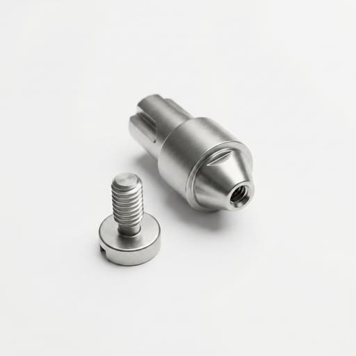 Dentaltech Universal MultiUnit Digital Analog- Osstem | Noris | Nobel | Straumann Compatible