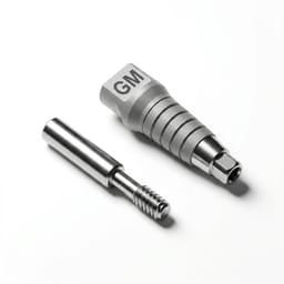 Dentaltech Scan body - Neodent GM Implant Compatible