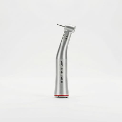NSK S-Max M95L Fiber Optic 1:5 Contra-Angle Handpiece (C1023)