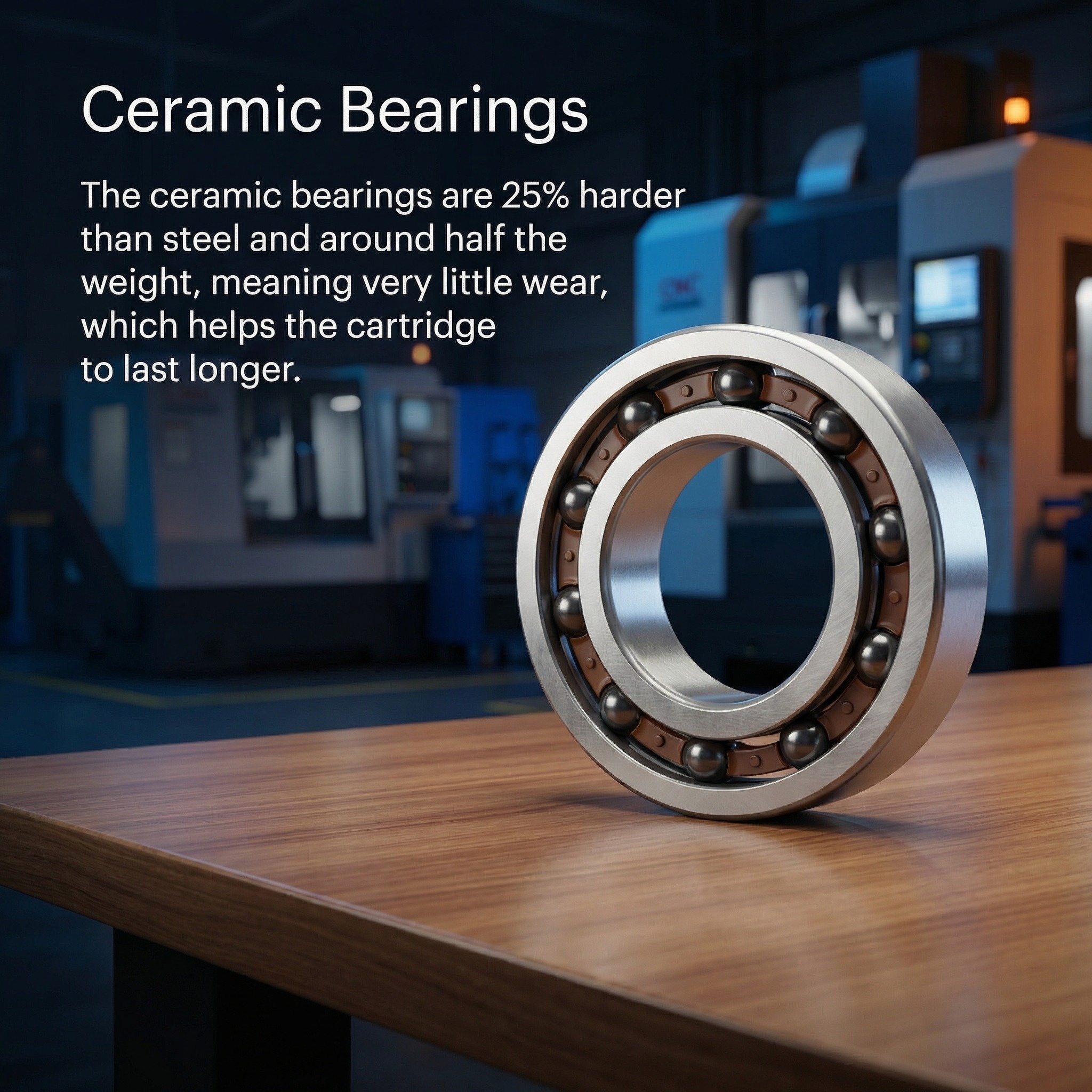 NSK M95L Fiber Optic Contra-Angle Handpiece (C1023)