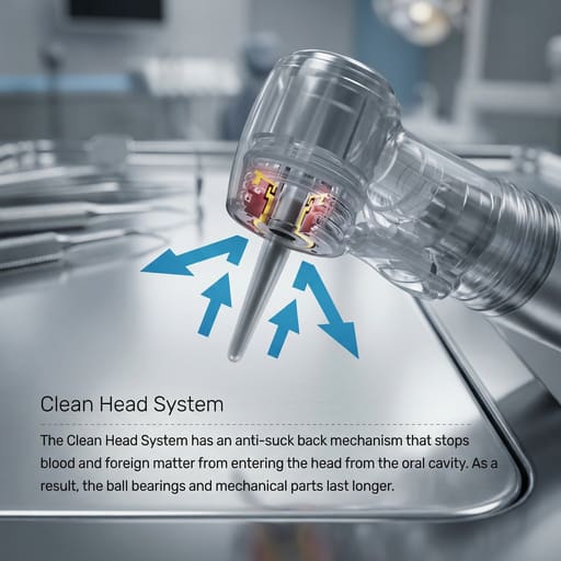 NSK M95 Contra-Angle Handpiece (C1026)