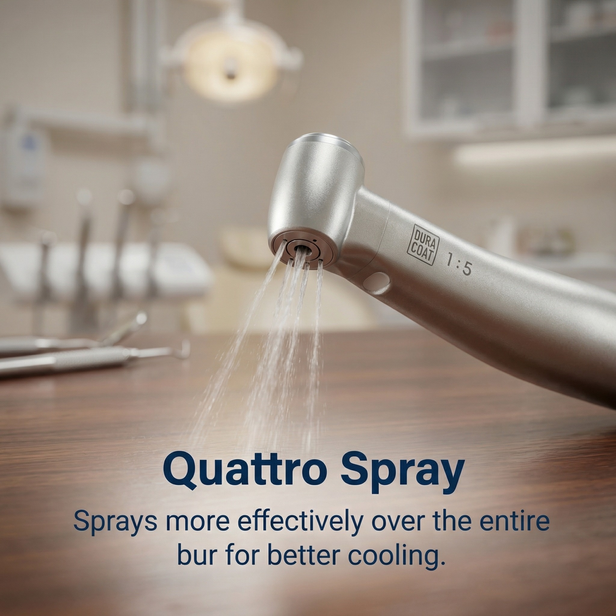 NSK M95 Contra-Angle Handpiece (C1026)