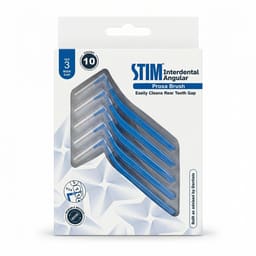 Stim Proxa Interdental Angular Wide Gap Size - 3