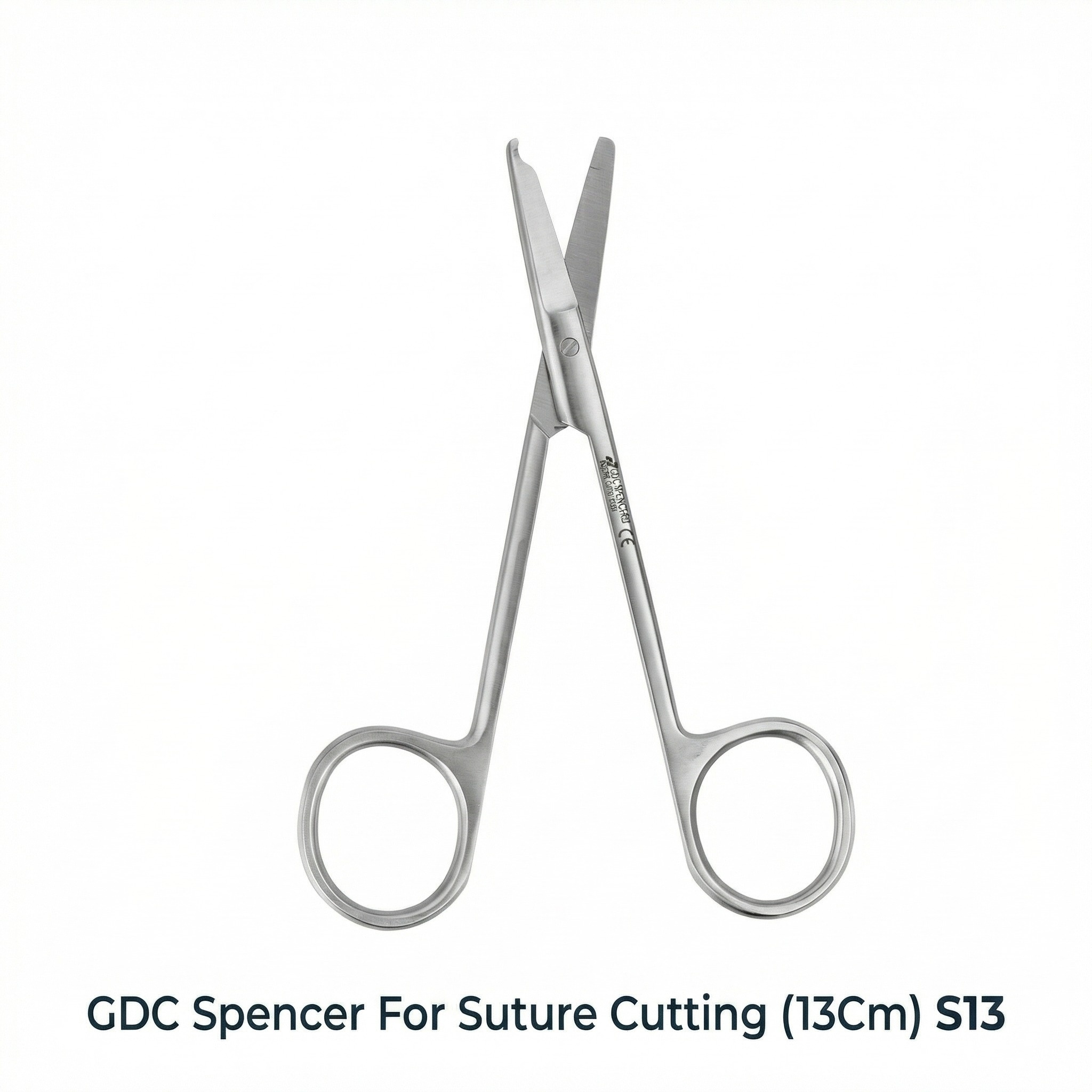 GDC Spencer For Suture Cutting (13Cm) S13