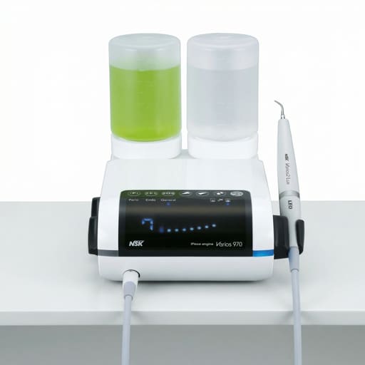 NSK Varios 970 LUX LED Ultrasonic Scaler with 3 Tips (Y1001168)