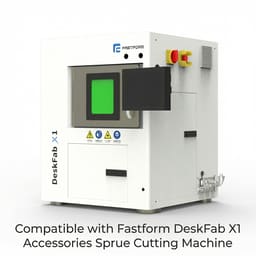 Fastform DeskFab X1 Accessories Sprue Cutting Machine - 2