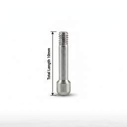 Dentaltech Osstem Mini Compatible Non-Hex CCM Castable Abutment - 5