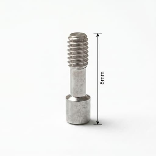 Dentaltech Adin/Noris/AB Dental/MIS Compatible Non-Hex CCM Castable Abutment