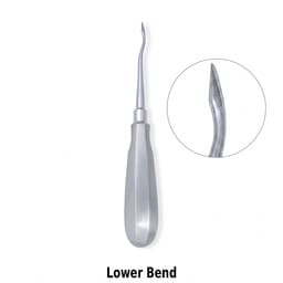 Veecare Extended Shank Spade Elevator - 3