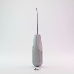 Veecare Angled Luxator - 4mm