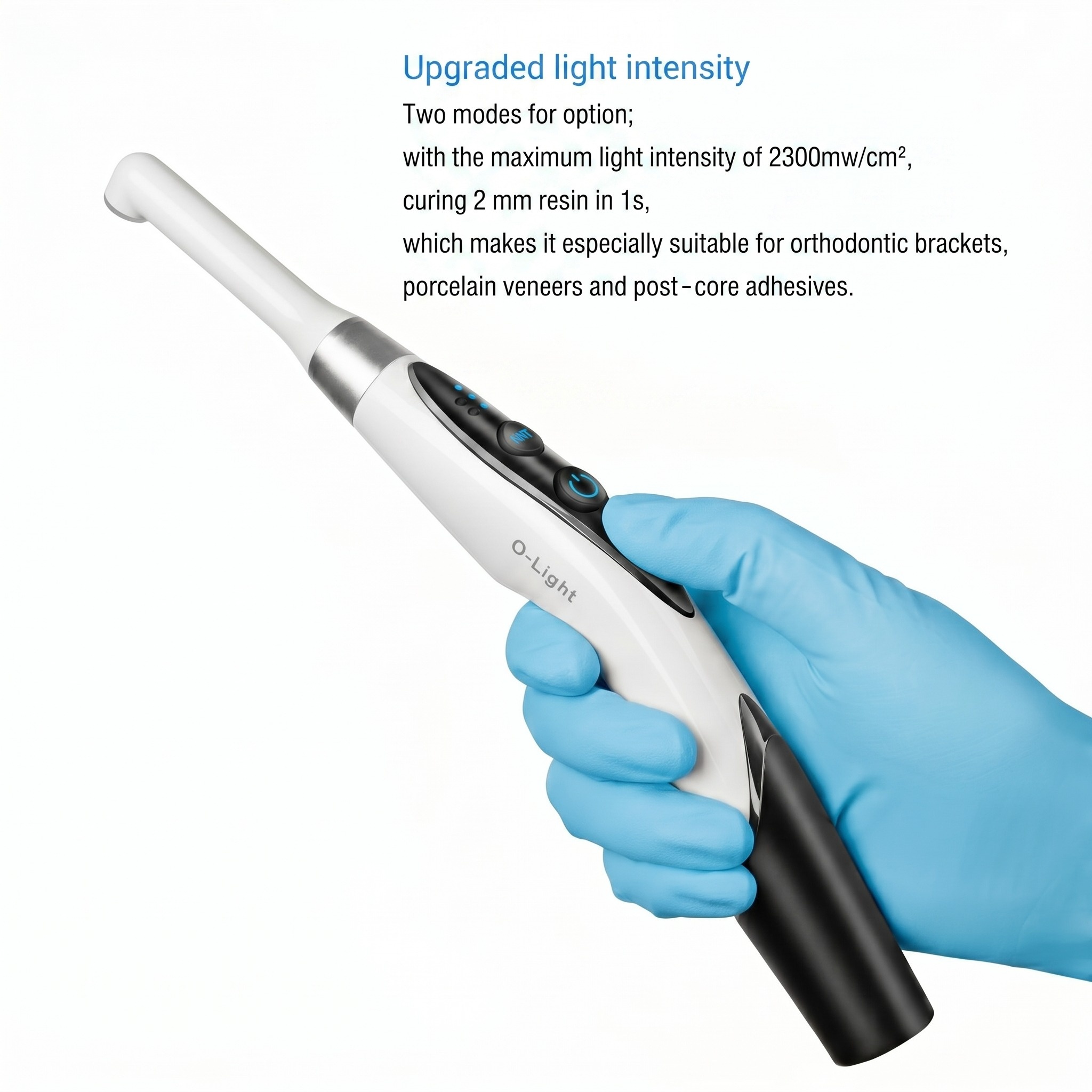 Woodpecker O LED Light Cure Unit (Refurbished)