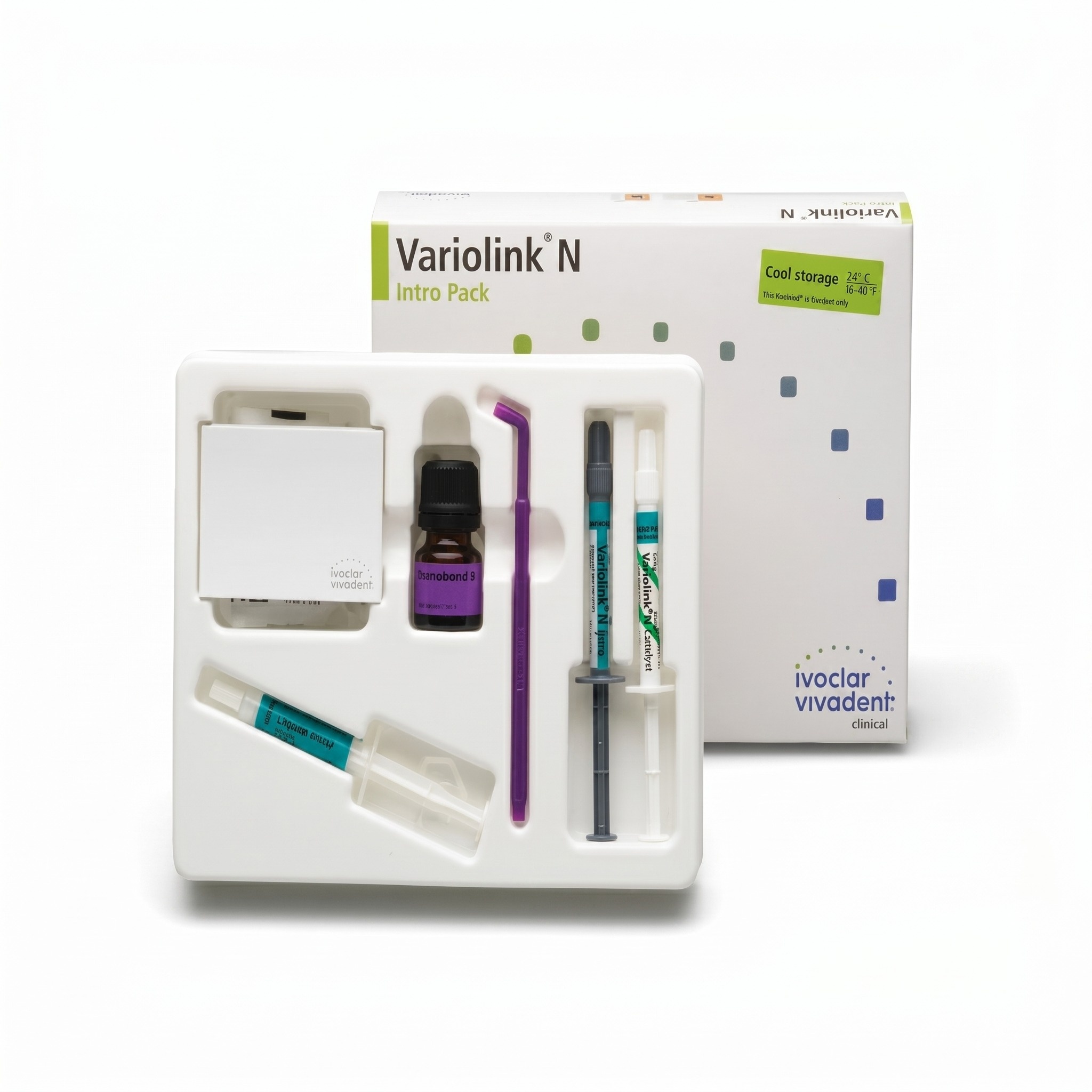 Ivoclar Variolink N Intro Pack