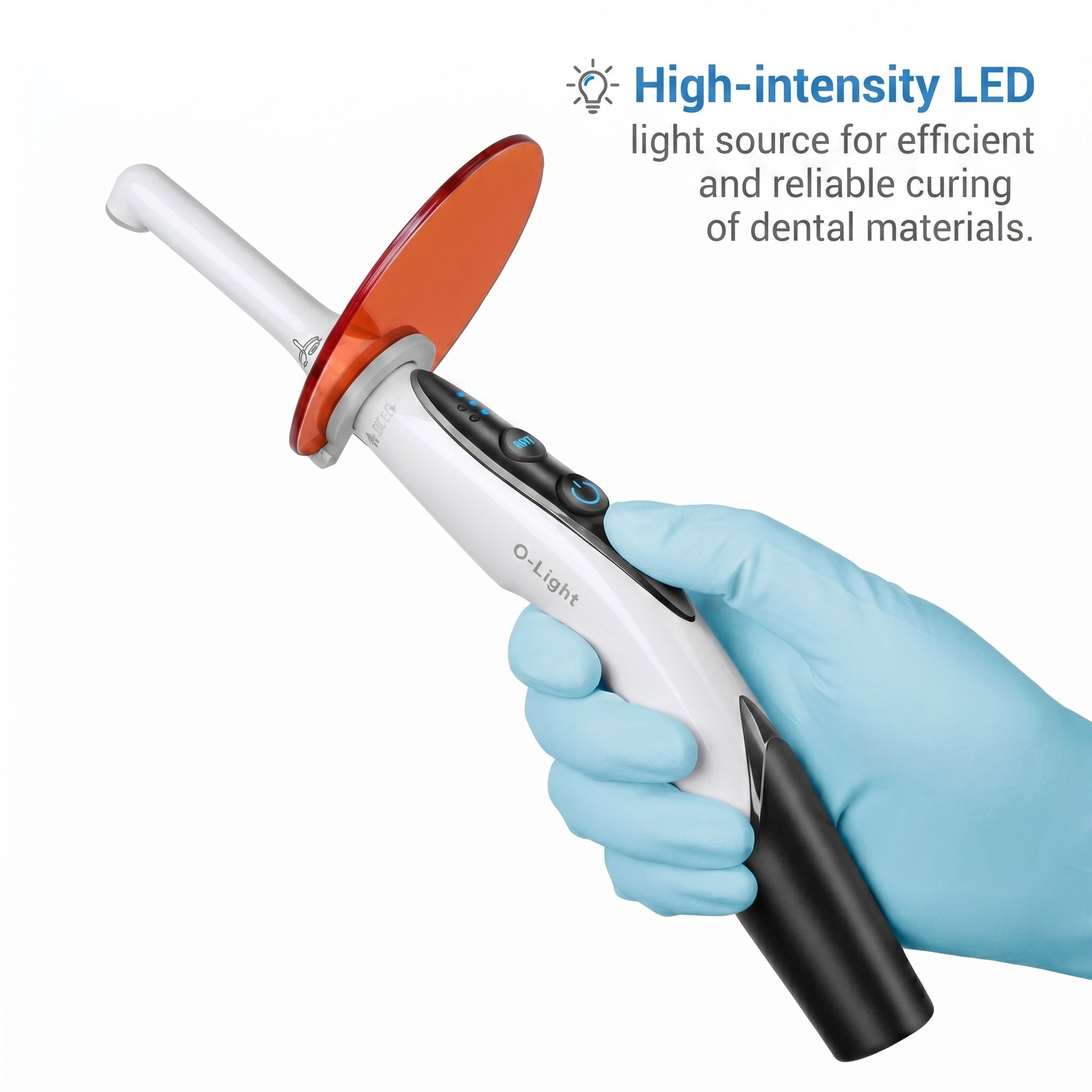 Woodpecker O LED Light Cure Unit (Refurbished)