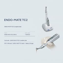 NSK EndoMate TC2 Endomotor with MP-F16R Head (Y1001027) - 3