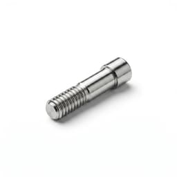 Mediden Dentium NR- Line Compatible Titanium Abutment Screw (S-22) (Pack of 10) - 5